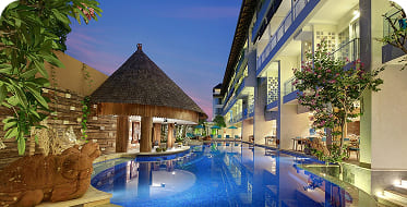 Jimbaran Bay Beach Resort & Spa